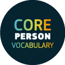 Core Person Vocabulary